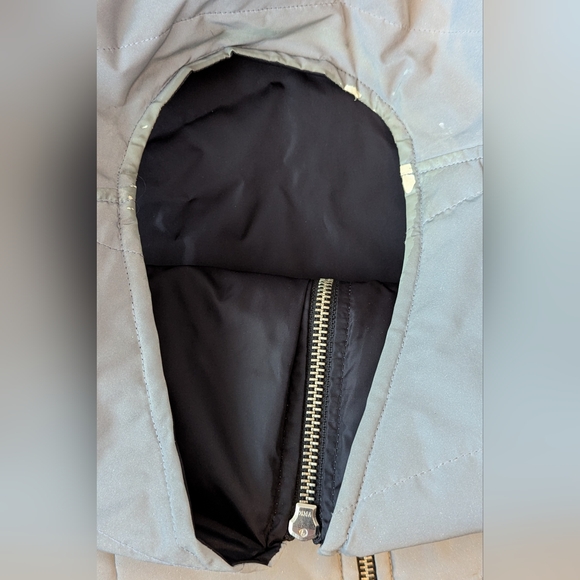 MEN'S BANANA REPUBLIC REFLECTIVE VEST - Picture 4 of 4